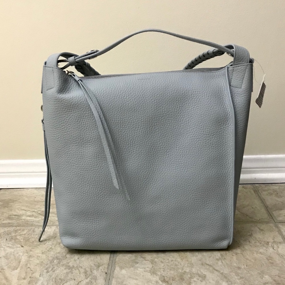 AllSaints Kita Small Backpack Baby Blue